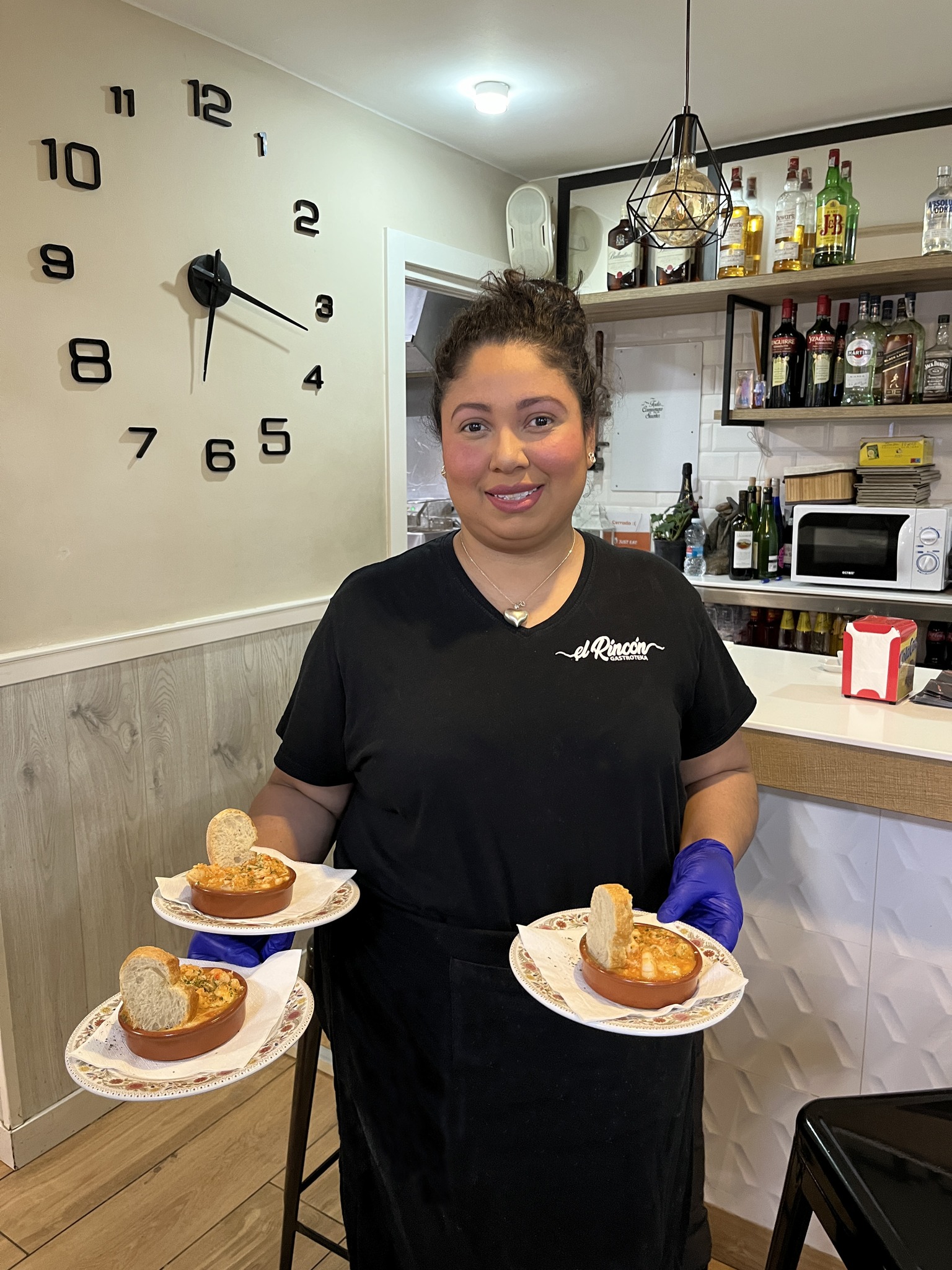 El Rincón Mejor cazuelita tradicional