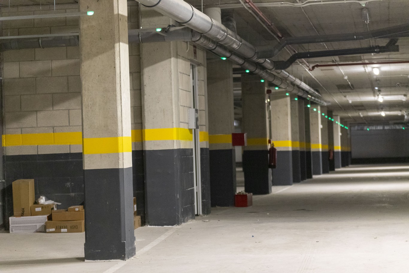 Parking de Lomi Power