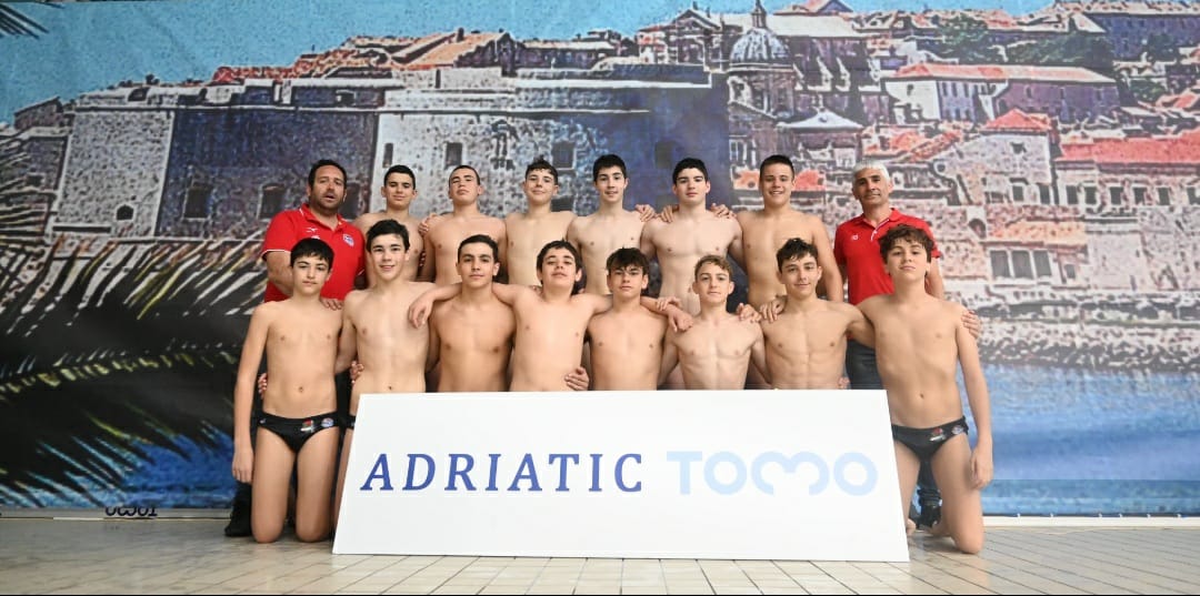 Euskadiko selekzioa Kroazian