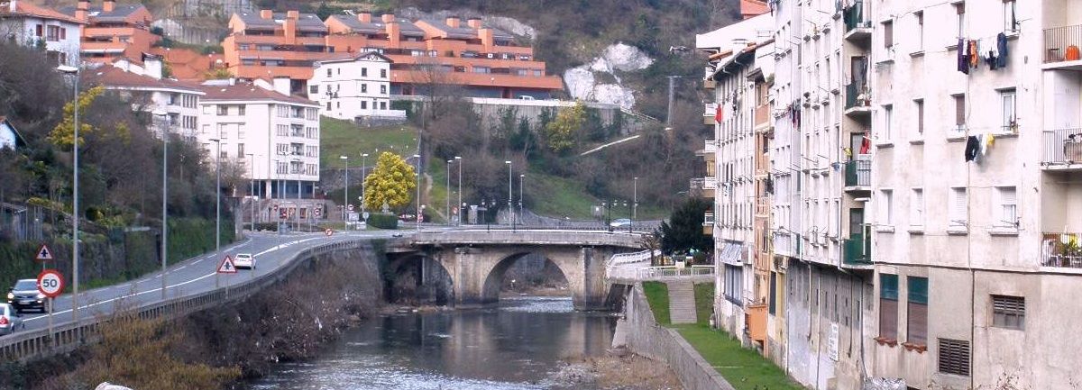 Durante la mañana, se realizarán trabajos en el puente de Txankakua, y durante la tarde se llevarán a cabo los trabajos en el puente de Maala