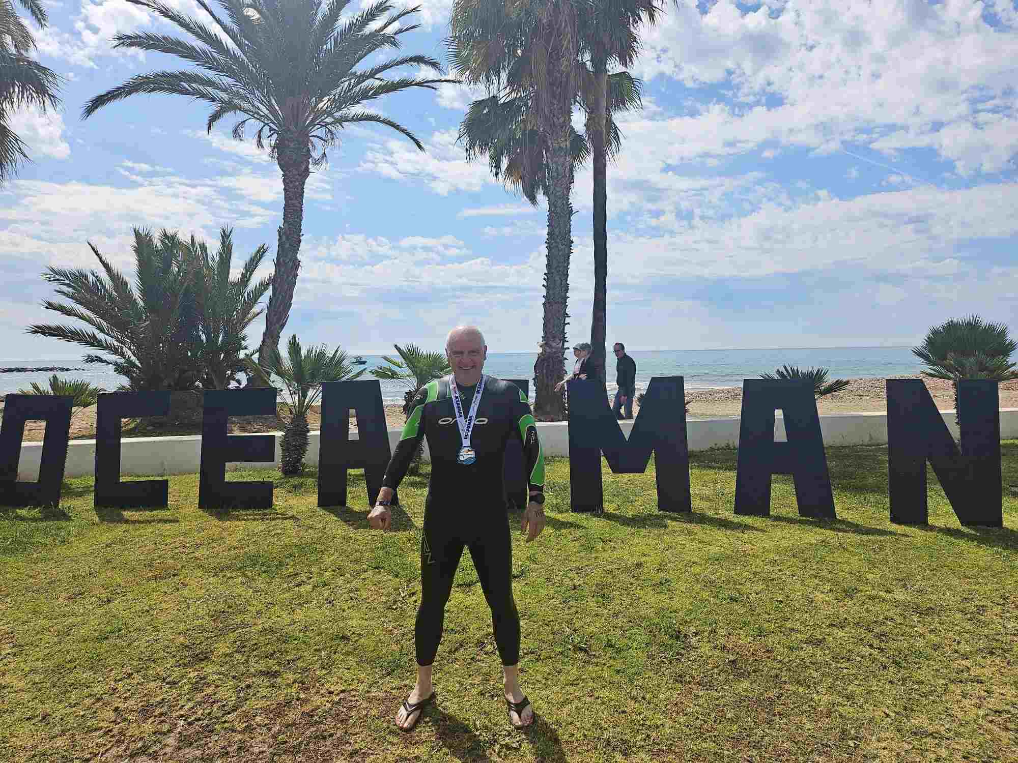 Iñigok 31garren postuan bukatu bu klasifikazio orokorrean eta 14garrena bere kategorian