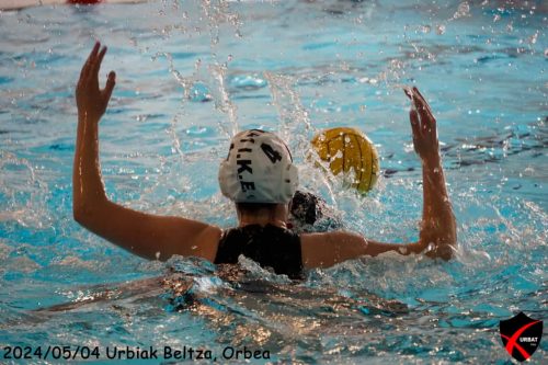 waterpolo Urbat