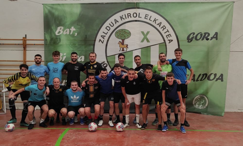 Las inscripciones ya están abiertas. FOTO: Zaldua KE