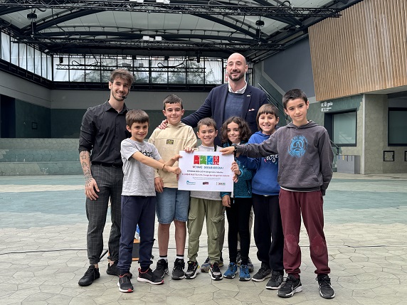 Elgoibar Ikastola LH 4