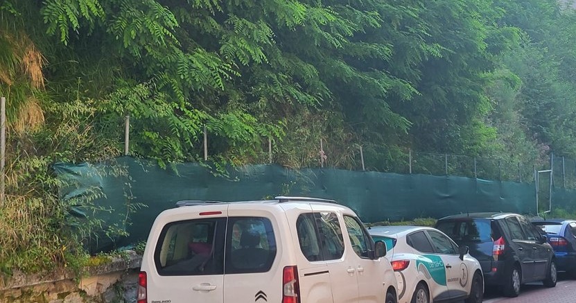 Soraluze limpieza taludes