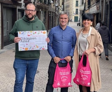 La campaña se enmarca dentro de la Semana de la Alimentación