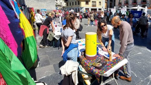 Este año, se han realizado cinco reuniones en las que se han trabajado cuatro retos prioritarios