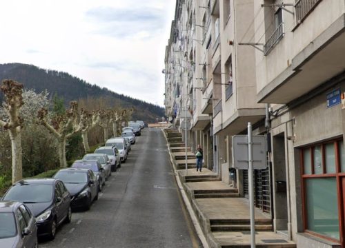 Bustinduitarren kalea