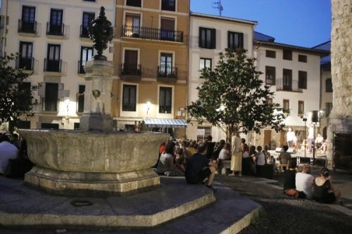 Plaza Zaharra kontzertu eta kultur ikuskizun berezien erdigune bilakatuko da