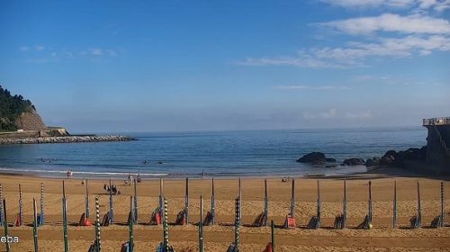 El municipio de Deba y su ayuntamiento han mostrado un rotundo rechazo por lo ocurrido ayer