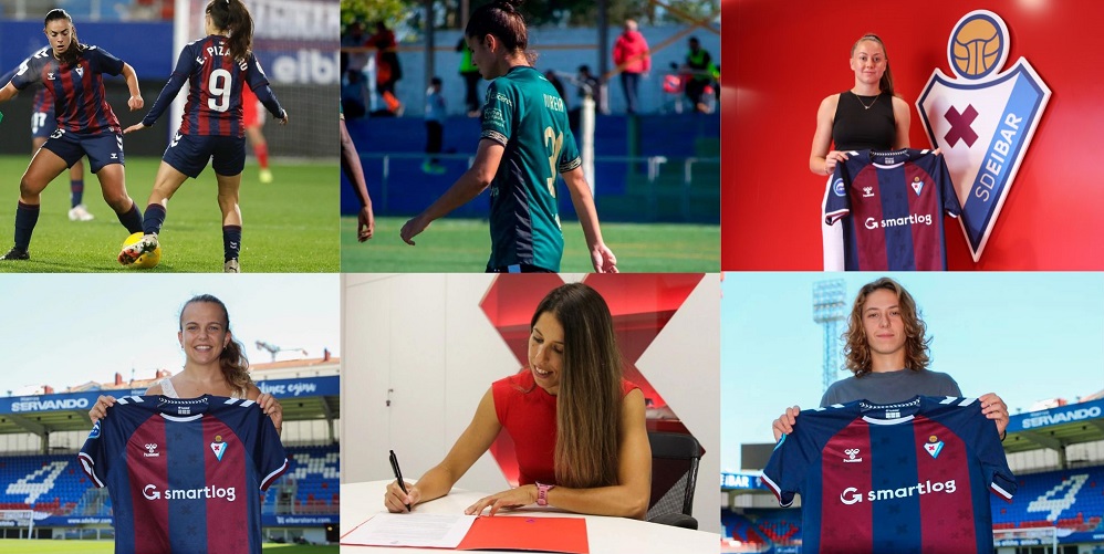 Eider Arana, Mireia Masegur