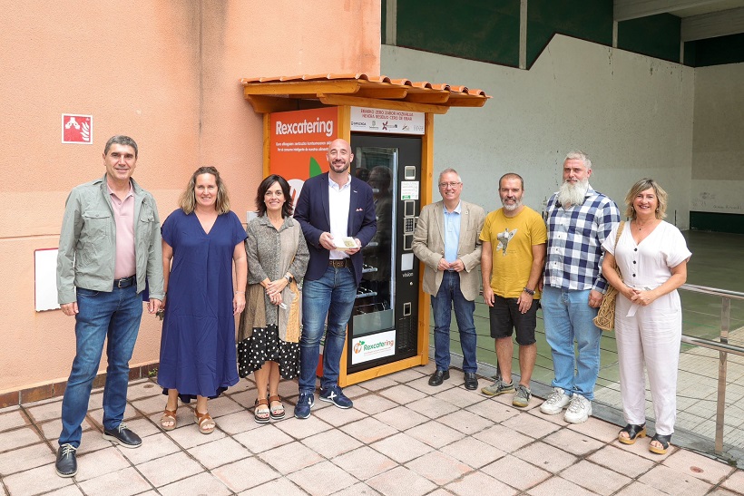 El proyecto ha sido financiado por el departamento de Sostenibilidad de la Diputación Foral de Gipuzkoa