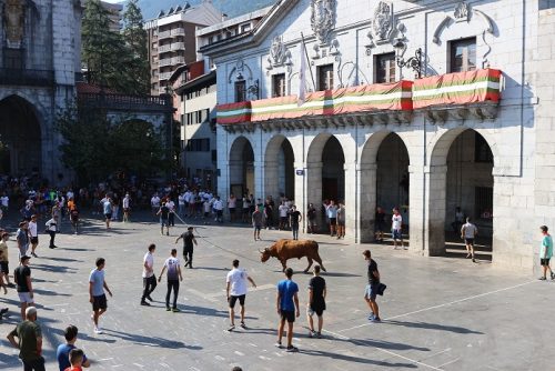 Elgoibar- Sokamuturra