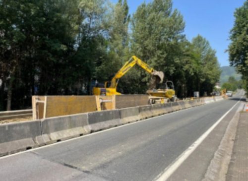 El proyecto se remonta al 2015