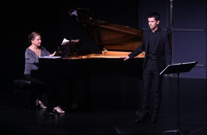 La actuación del tenor Aitor Garitano y la pianista Amaia Zipitria será el 5 de septiembre