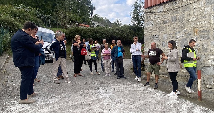 Las reuniones tuvieron lugar entre los días 18 de septiembre y 17 de octubre