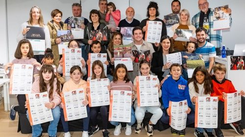Presentación del calendario 2024