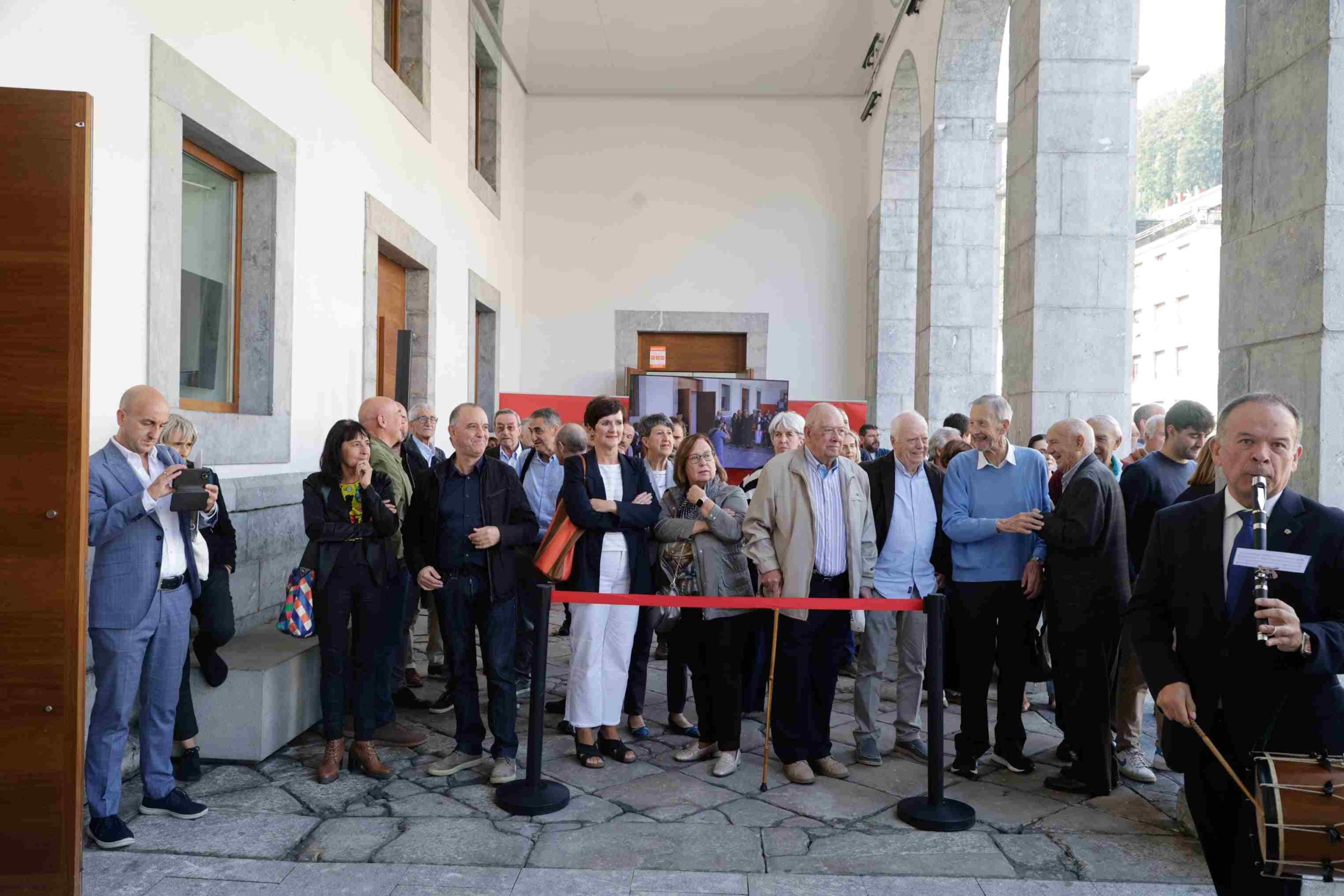 Se ha rendido homenaje a los inicios de la Formación Profesional en Elgoibar