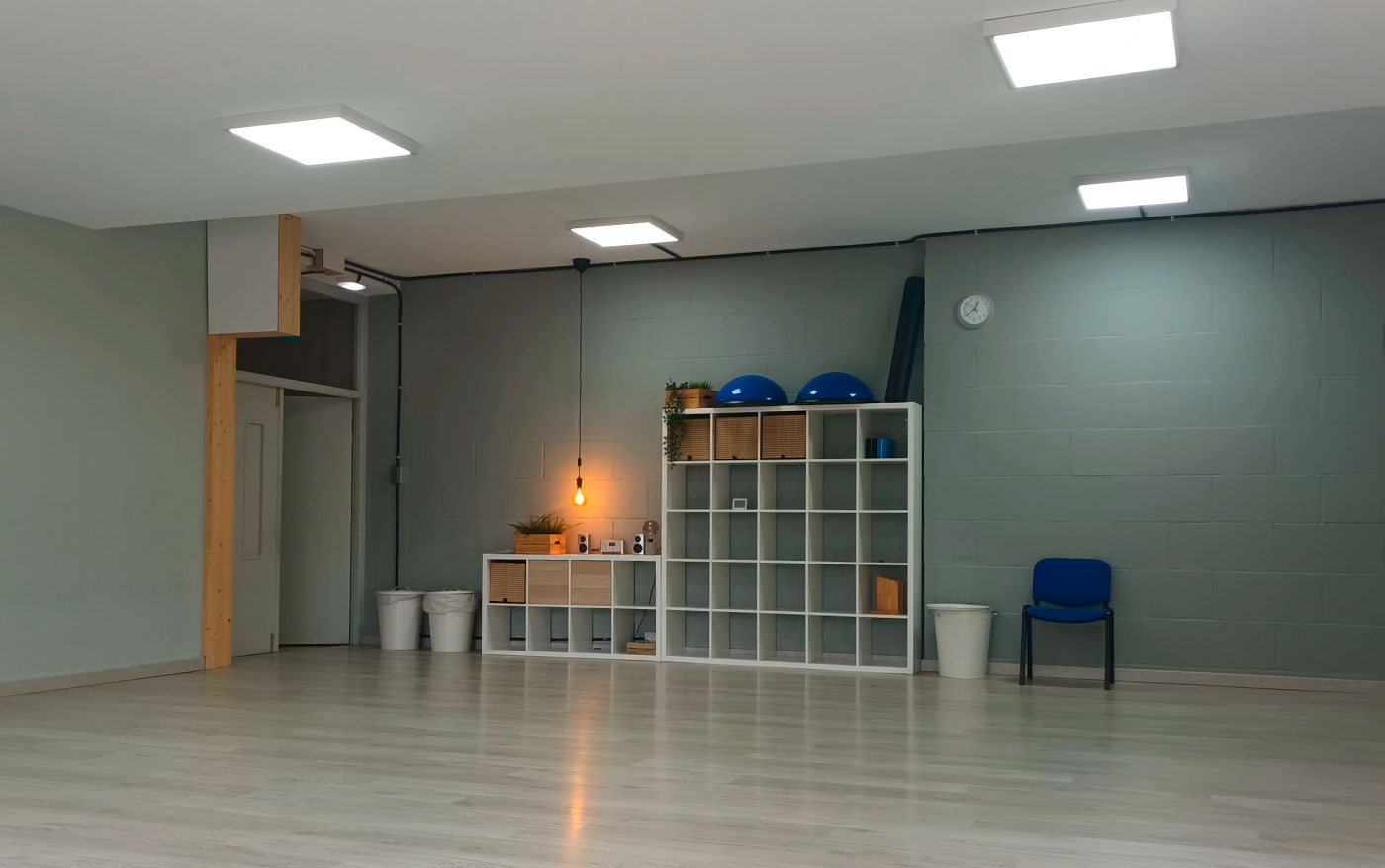 Ekimen honen helburu nagusia da txikienei ingurune seguru bat eskaintzea