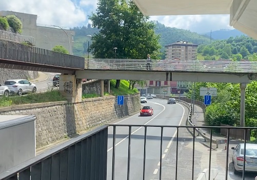 Las obras tendrán un impacto en el tráfico de la carretera N-634