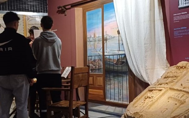 Es imprescindible realizar una reserva con al menos 10 días de antelación