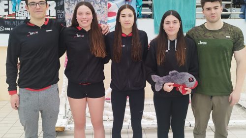 Campeonato de Euskal Herria Junior y Absoluto de Invierno
