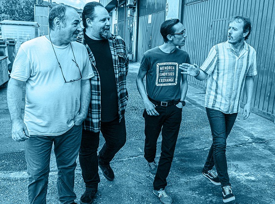 Los aficionados al blues tienen una cita en Eibar