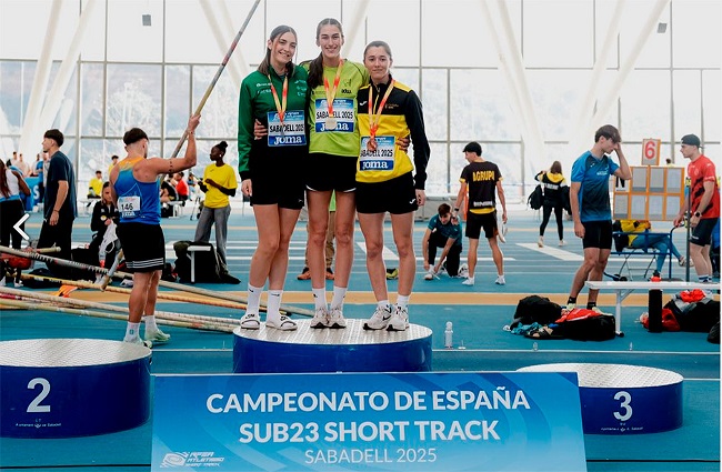 El campeonato se celebró el pasado fin de semana