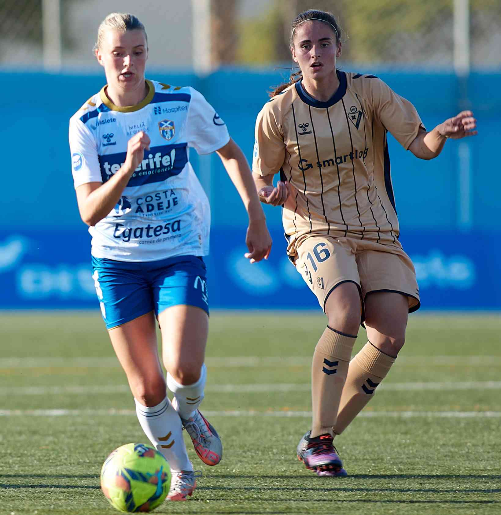 Eibar chicas tenerfe