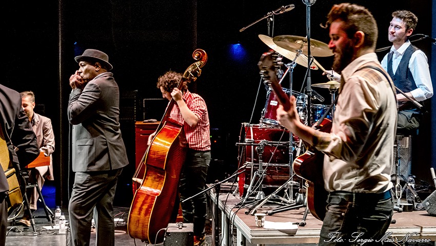 Balta Bordoy & The Bad Boys