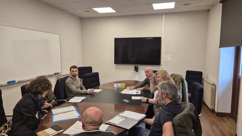 Consejo Municipal Portuario de Deba