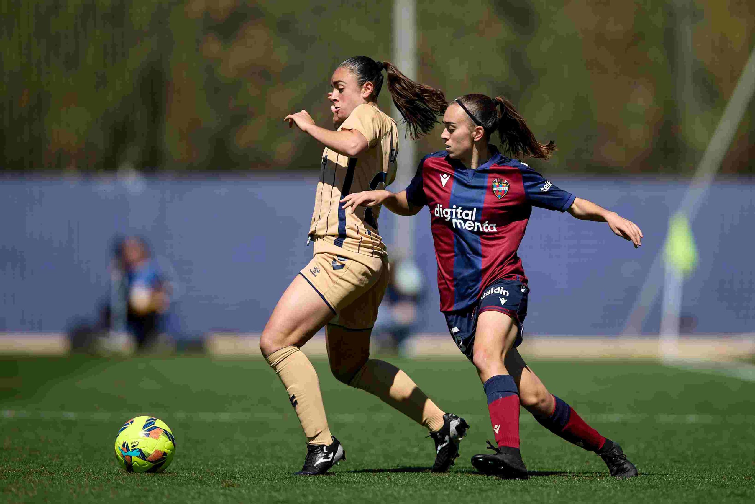 La próxima semana el primer equipo femenino descansará en el último parón FIFA de la temporada