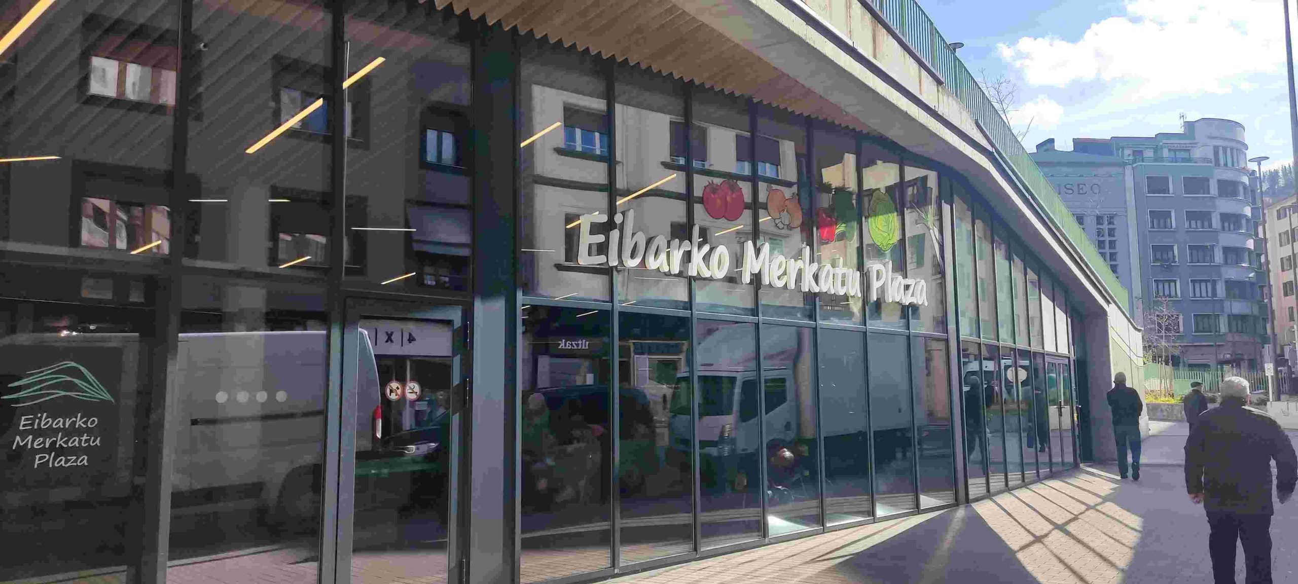 Errebal merkatu plaza