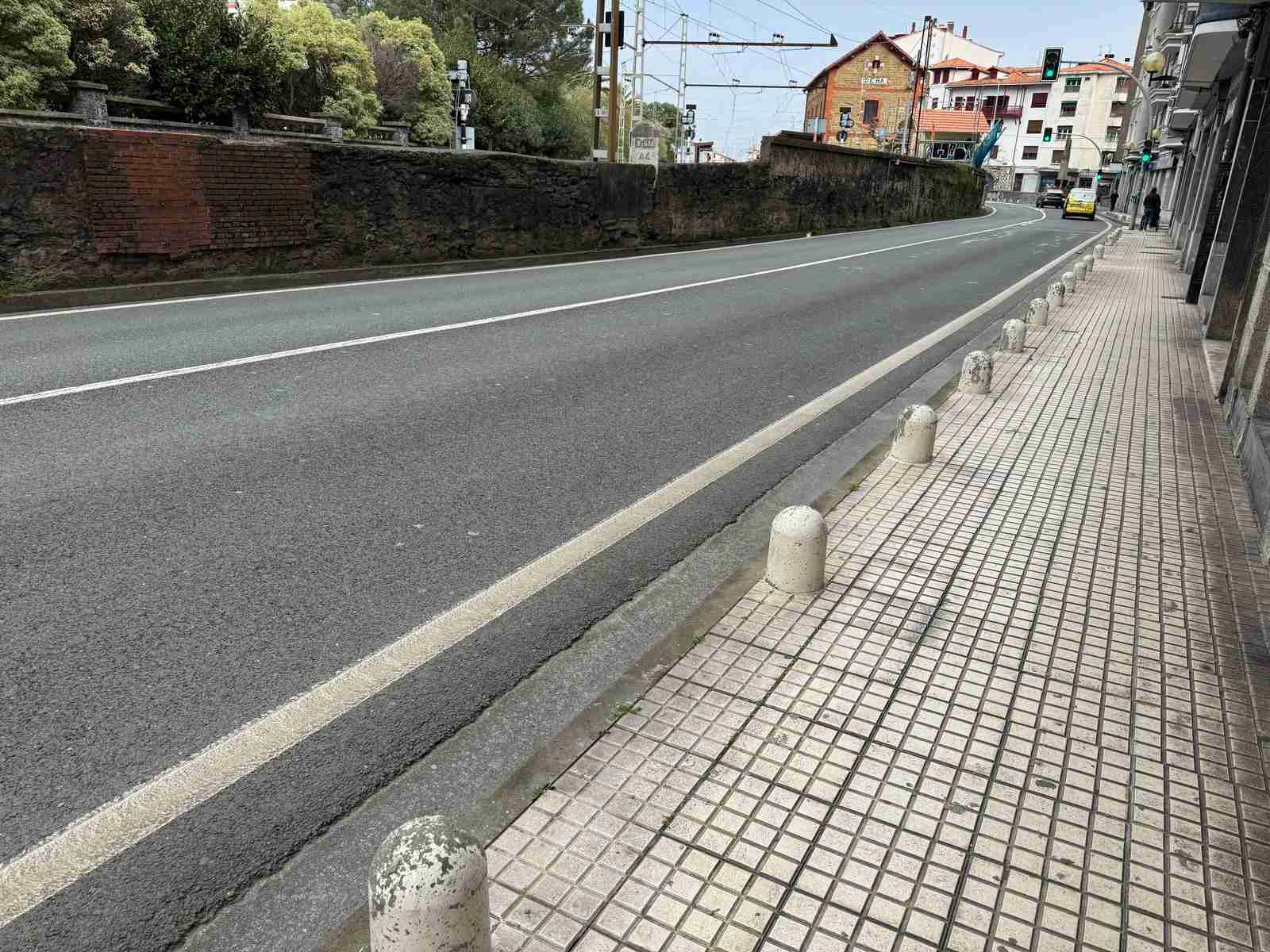 Se instalarán un total de 111 barandillas a lo largo de dicho recorrido, para lo cual el Ayuntamiento ha destinado 32.655 euros