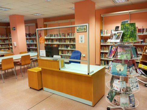 Para participar será necesario inscribirse previamente en la biblioteca.