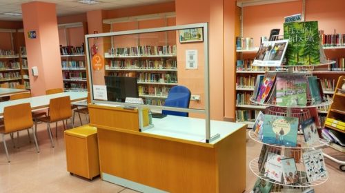 Para participar será necesario inscribirse previamente en la biblioteca.