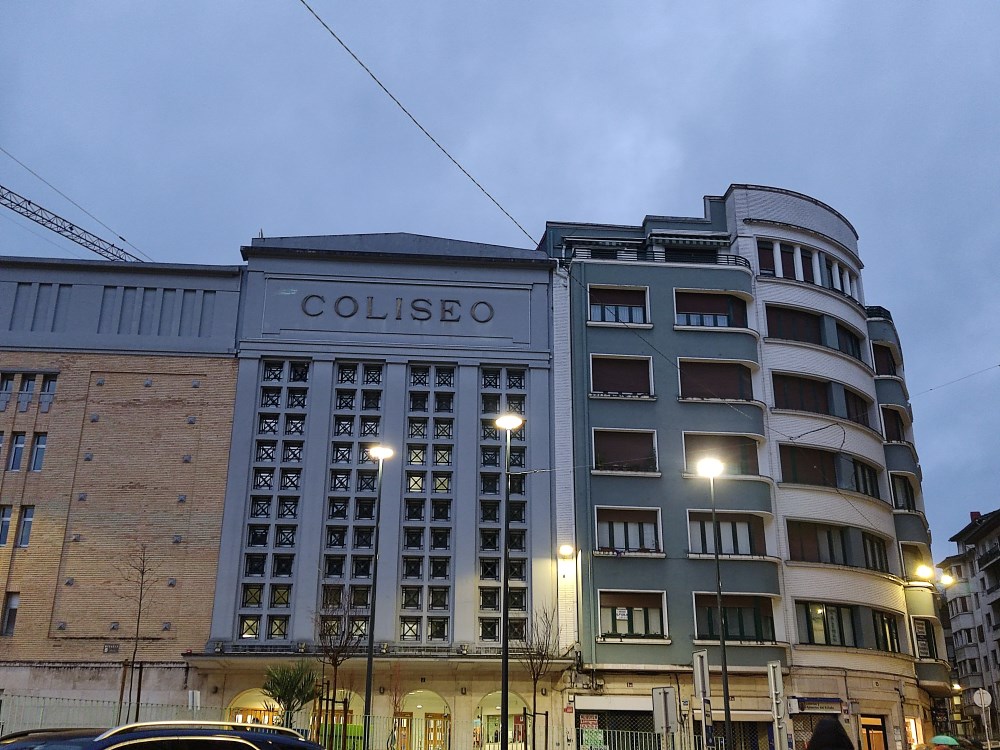 Coliseo Eibar