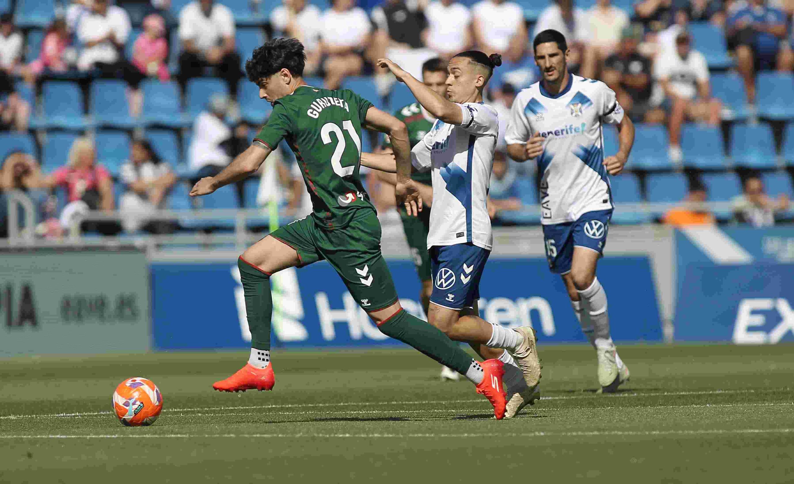 En la próxima jornada, la 38ª de LaLiga HyperMotion, el Eibar regresará a Ipurua para enfrentarse al CD Mirandés