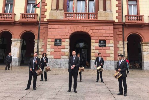 Usartza txistulariak