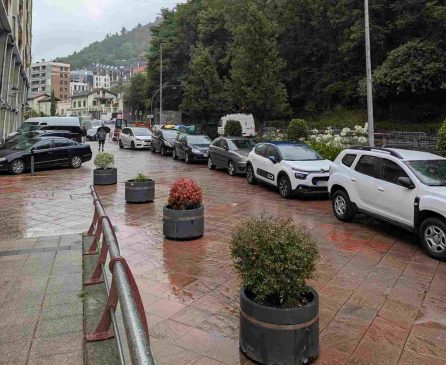 Se reordenará el espacio para garantizar la seguridad de los/as peatones y construir un municipio más accesible y amable
