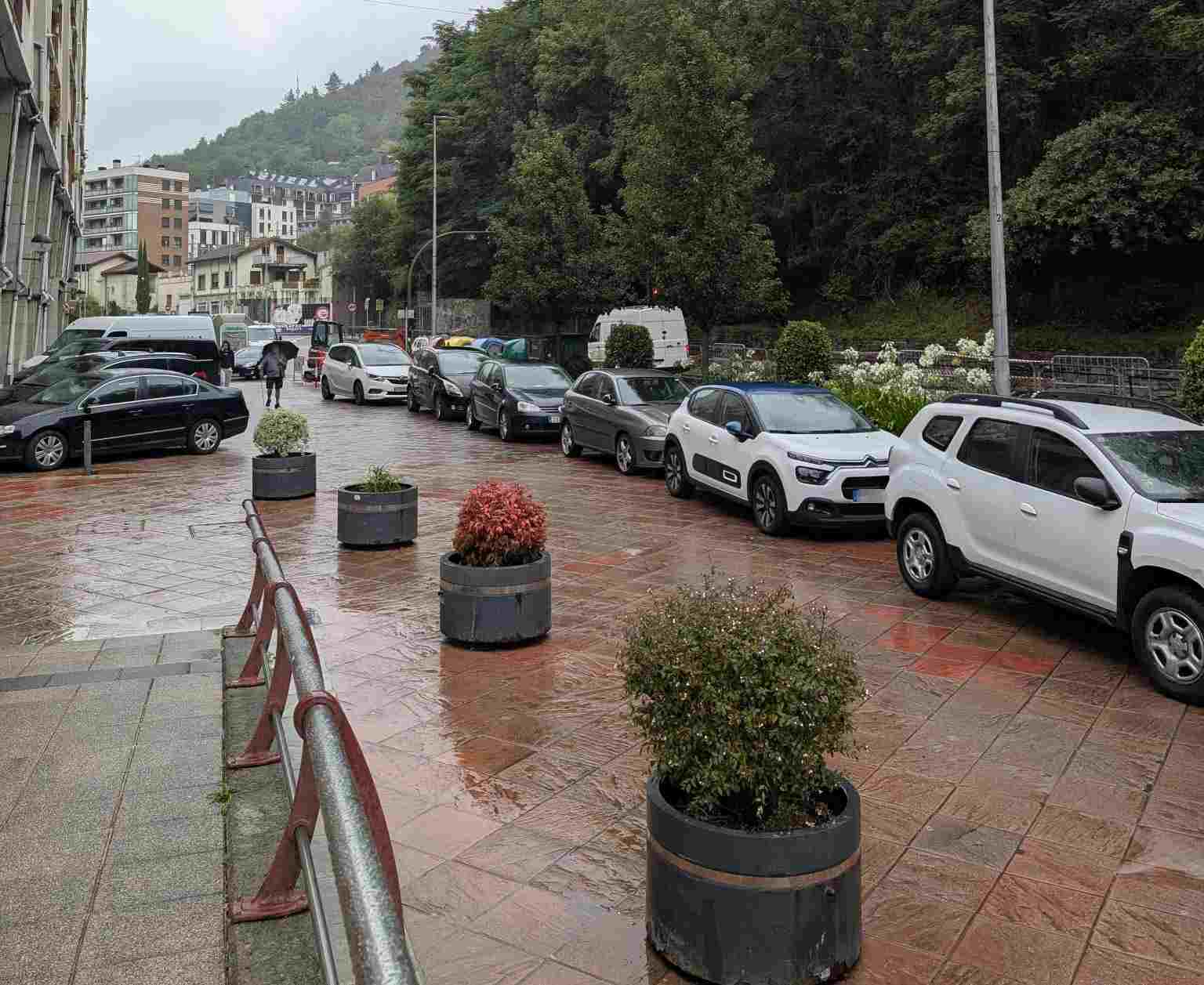 Se reordenará el espacio para garantizar la seguridad de los/as peatones y construir un municipio más accesible y amable