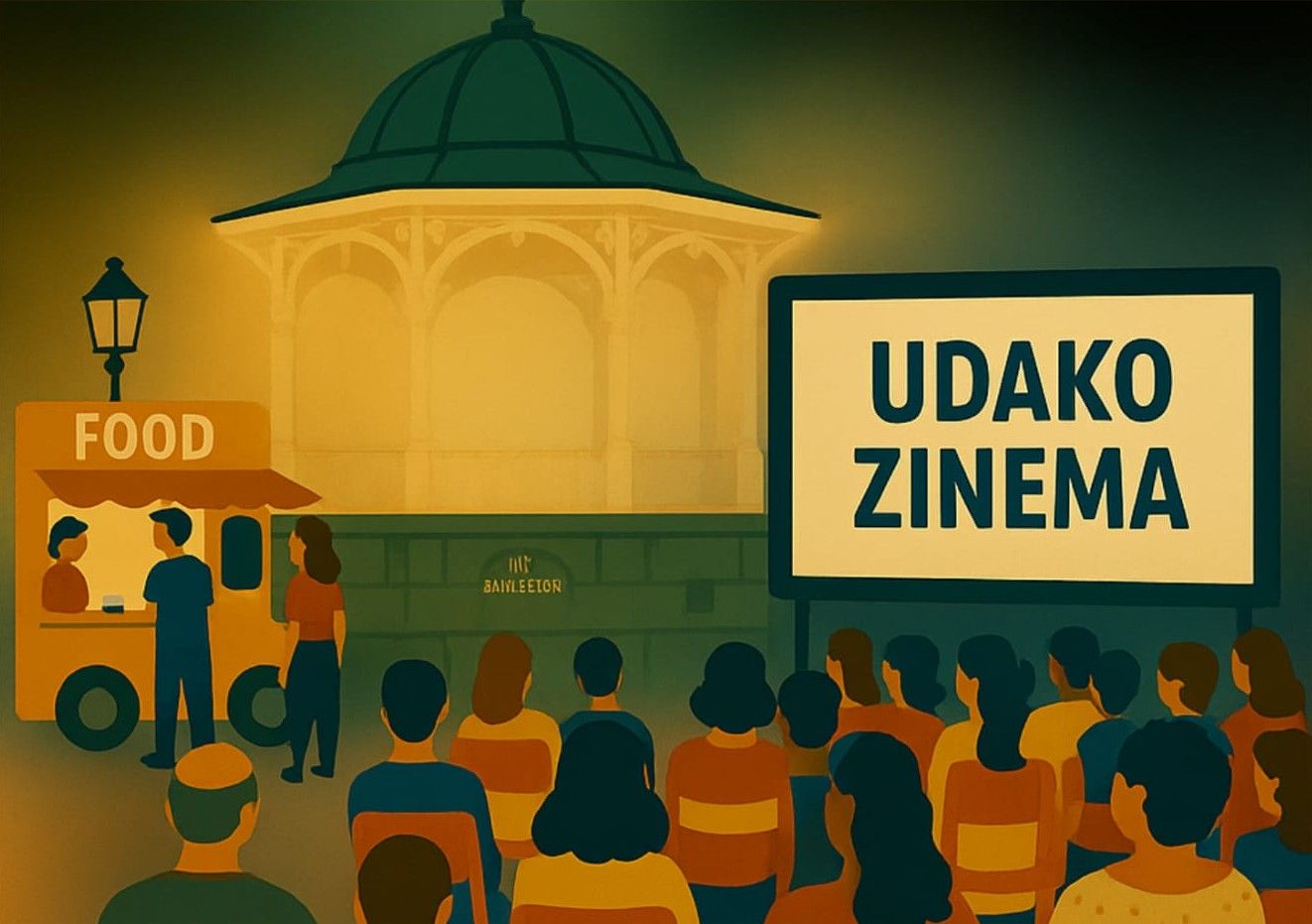 Las personas asistentes podrán disfrutar de una variada oferta gastronómica, ya que habrá Food Trucks