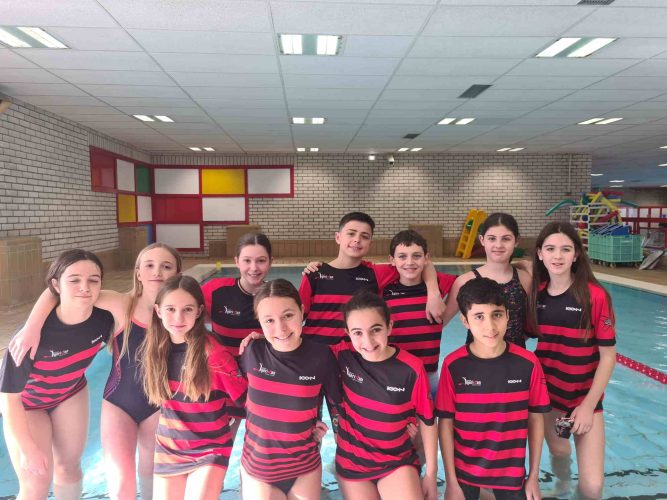 La Cuarta Jornada de la Liga Alevín se dipustó en Azkoitia