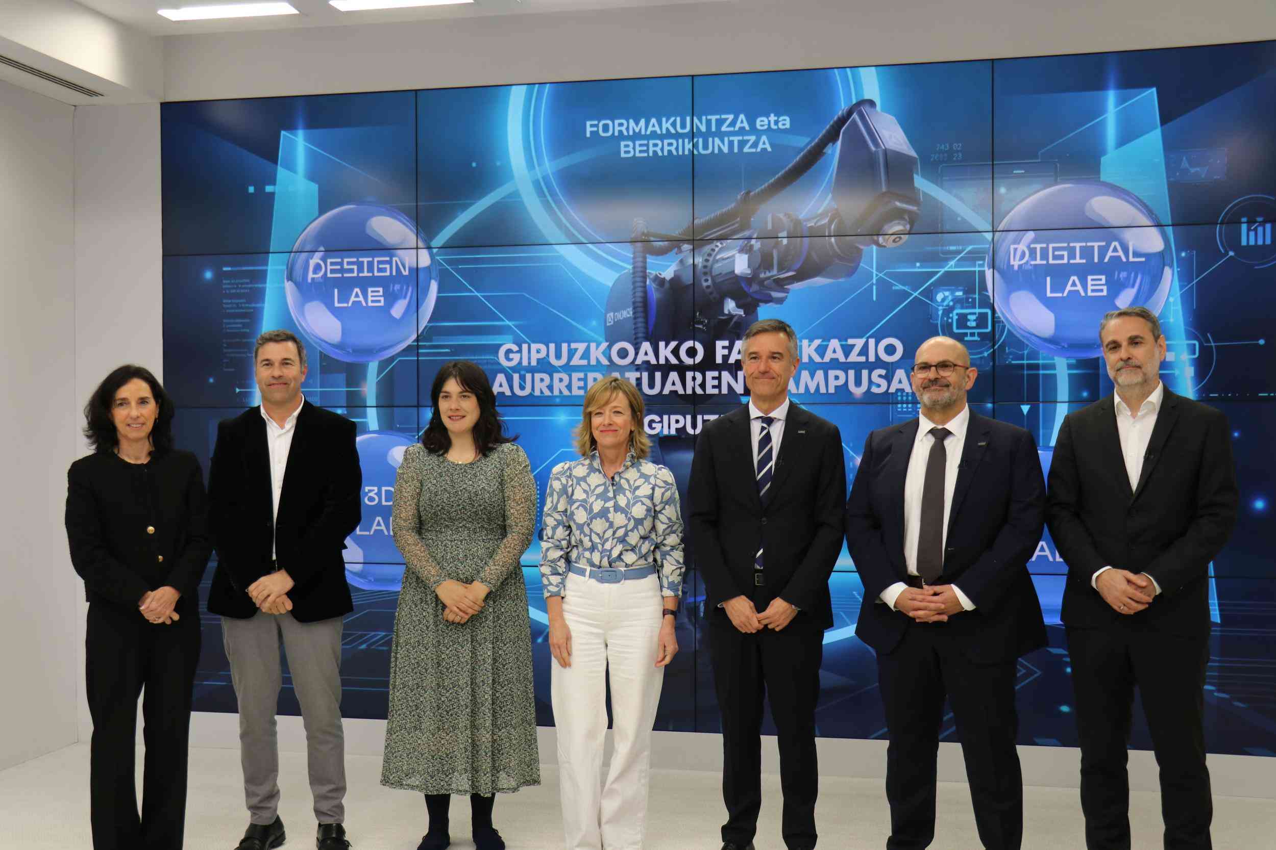 El objetivo es  impulsar la innovación y la formación industrial