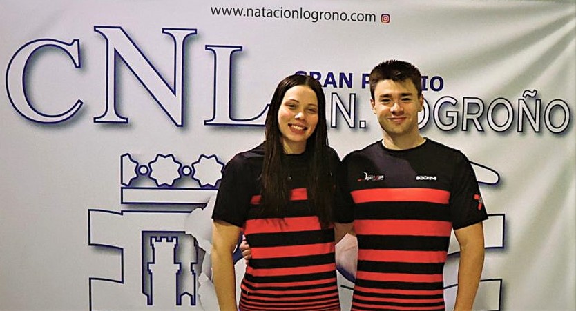 Trofeo Logroño Paula eta Ander