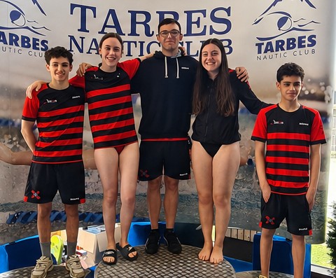 Además de los cinco miembros de Eibar Igerixan Paula Castrillo participó con la Selección de Euskadi