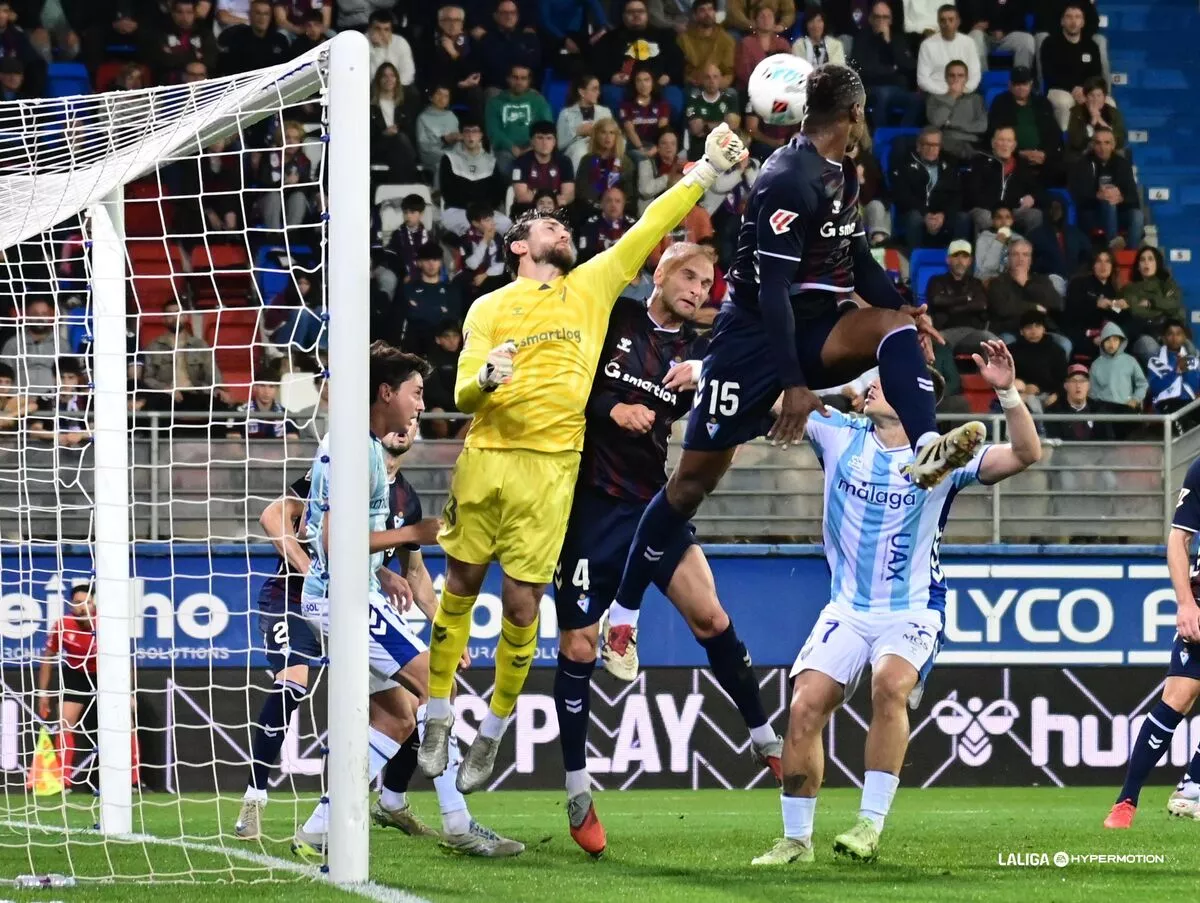 La semana que viene el Eibar visitará el Municipal de Anduva para medirse al CD Mirandés en la 39ª jornada de LaLiga Hypermotion