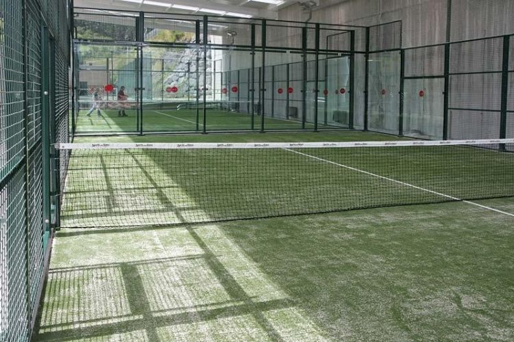 padelpistak Elgoibar